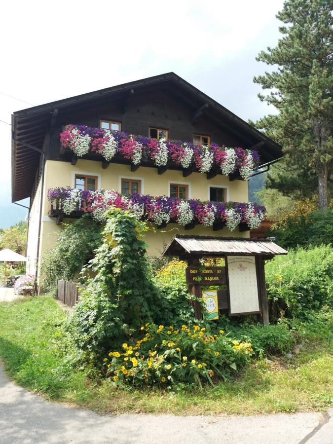 Koestlhof, Familie Hassler Bed & Breakfast Oberdrauburg Exterior photo